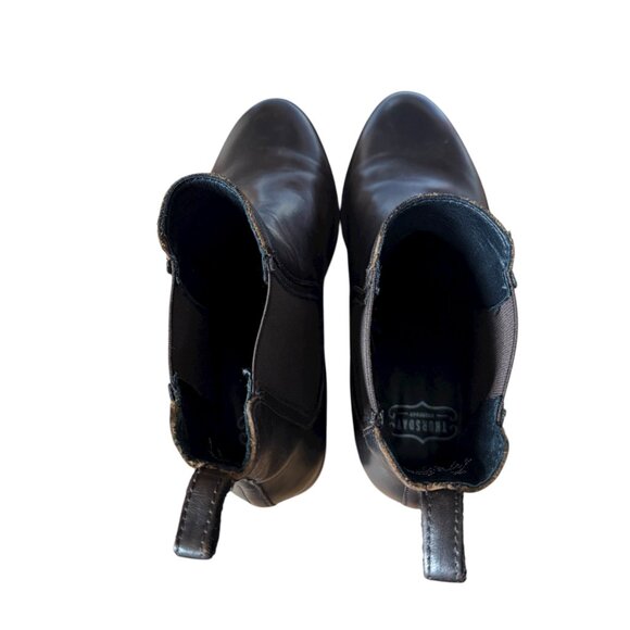 Thursday Boot Co. brown leather Chelsea ankle boot women's size 6.5 - Picture 8 of 14